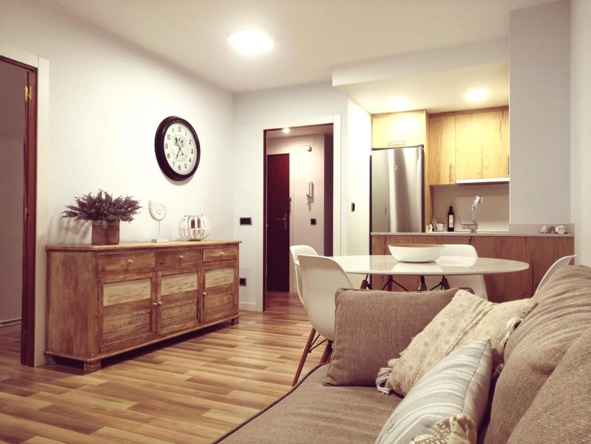 קלנג'ה Apartamento Can Calet Con Parking En Sant Antoni De Calonge מראה חיצוני תמונה