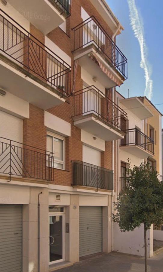 קלנג'ה Apartamento Can Calet Con Parking En Sant Antoni De Calonge מראה חיצוני תמונה