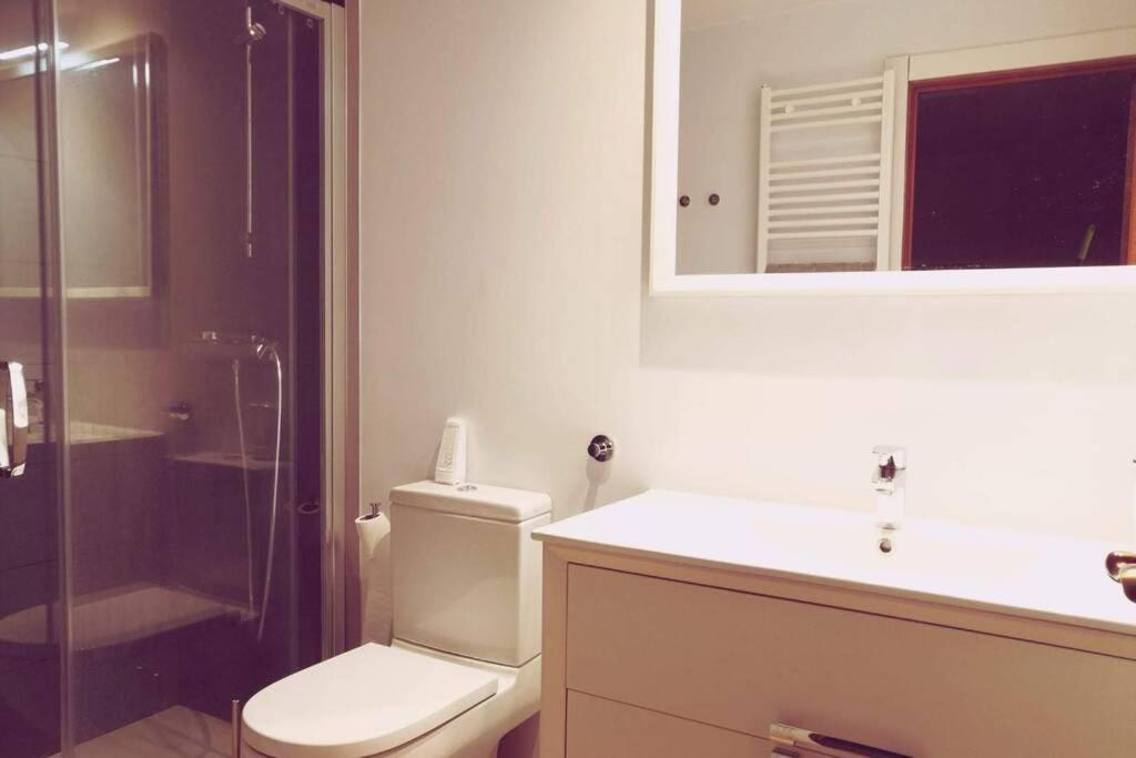 קלנג'ה Apartamento Can Calet Con Parking En Sant Antoni De Calonge מראה חיצוני תמונה