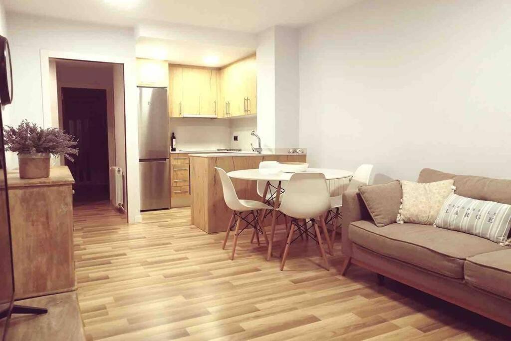 קלנג'ה Apartamento Can Calet Con Parking En Sant Antoni De Calonge מראה חיצוני תמונה