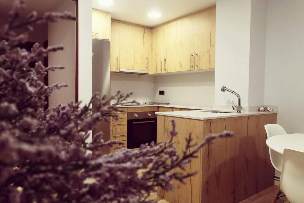קלנג'ה Apartamento Can Calet Con Parking En Sant Antoni De Calonge מראה חיצוני תמונה