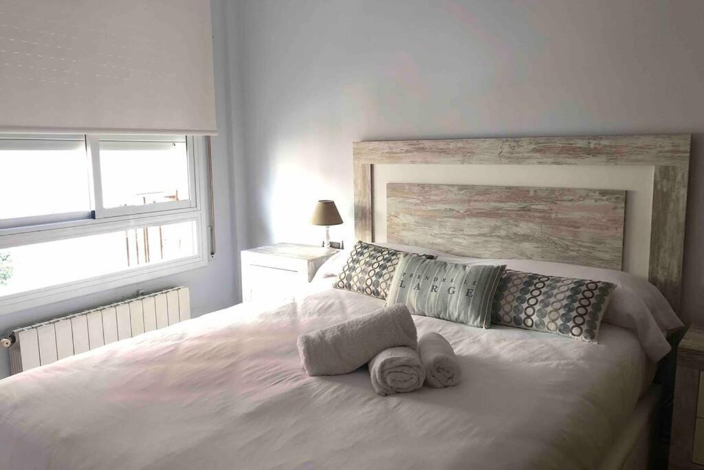 קלנג'ה Apartamento Can Calet Con Parking En Sant Antoni De Calonge מראה חיצוני תמונה